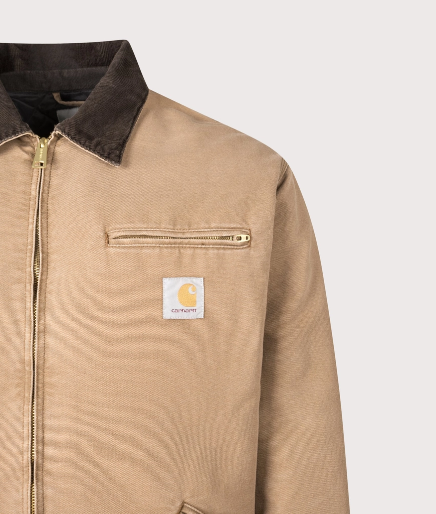 Carhartt WIP Mens OG Detroit Jacket